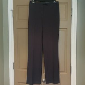 Dark gray French Connection slacks